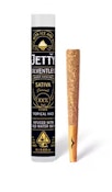 Jetty 1g Tropical Haze Solventless Infused Preroll