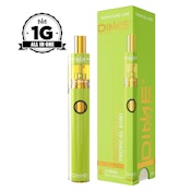 DIME Industries Tropical Kiwi All In One Vape 1.0g