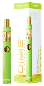 DIME INDUSTRIES - Dime 1g Tropical Kiwi AIO Disposable