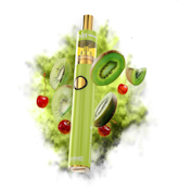 Tropical Kiwi Disposable - 2g - DMC