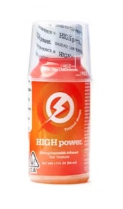 High Power - High Power Tropical Mango Tincture 250mg Single