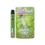 Tropical Punch Disposable 1g
