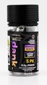 Dank: Tropical Runtz Infused 5pk Pre-Roll