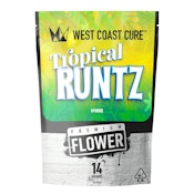 West Coast Cure Tropical Runtz Premium Flower 14.0g