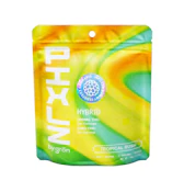 Pixlz - Tropical Rush | Edibles | 100mg/20 Pieces | Gron