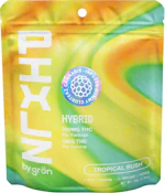 Pixlz - Tropical Rush | Edibles | 100mg/20 Pieces | Gron