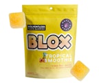 BLOX | Tropical Smoothie | Rosin | 10 Pk 100MG