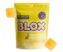 BLOX | Tropical Smoothie | Rosin | 10 Pk 100MG
