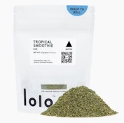 Lolo Tropical Smoothie RTR 21g 21%