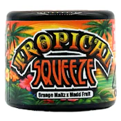 Shasta Flower & Hash - Live Rosin - Tropical Squeeze - Concentrates - 1.0g