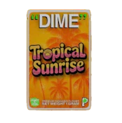 Tropical Sunrise Preroll 1g