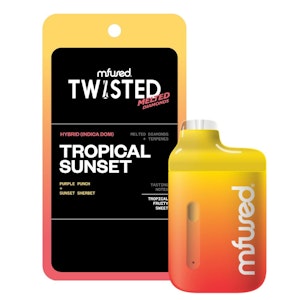 MFUSED - MFUSED | Tropical Sunset | 1G AIO
