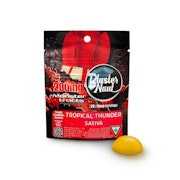 Tropical Thunder Blaster Naut 200mg Gummy (1x200mg) - MONSTER XTRACTS