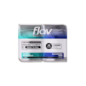 Tropical Trainwreck x Blackberry Haze | Infused Pre-ground Duos | 14g | Flav
