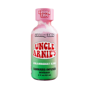 Strawberry Kiwi | 2oz 100mg Beverage | Uncle Arnie's