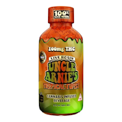 UNCLE ARNIES | TROPICAL TWIST | BEVERAGE | 100MG