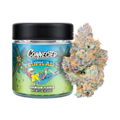 Tropical Z (S) | 3.5g Premium Indoor | Connected Cannabis Co.