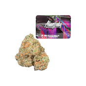 Tropical Z (H) | 14g Premium Indoor Flower Smalls | Connected Cannabis Co.