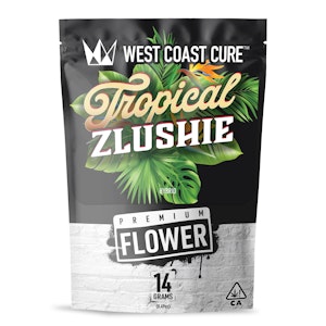 WEST COAST CURE - WCC | Flower | Premium | Tropical Zlushie | 14g