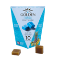 Tropical Fruit Chews | 10pc 100mg (THC)