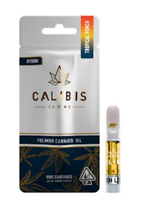 CALIBIS - Calibis 1g Tropical Punch Cartridge PD
