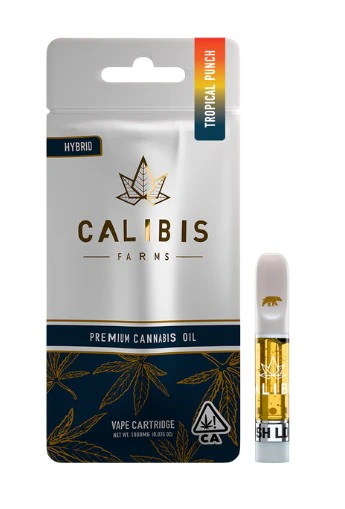 CALIBIS - Calibis 1g Tropical Punch Cartridge PD Main Image