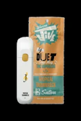 Wanna Jive - Tropical Trainwreck - 1g - AIO Resin Vape