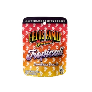 FIELDS FAMILY FARMZ - Fields Family Farmz Tropicali Flower 3.5g