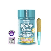 Tropicali 5pk Infused Preroll (2.5g total/.5g each) - JEETER