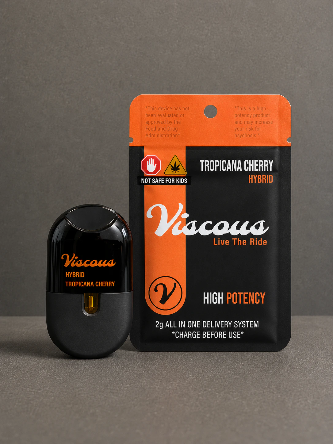 Viscous - Viscous - 2g - Tropicana Cherry Main Image