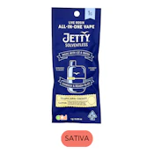 Jetty - Solventless - Tropicana Cherry - RTU - 1.0g