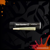 Raw Garden | Tropicana Cherry Sauce Infused Joint
