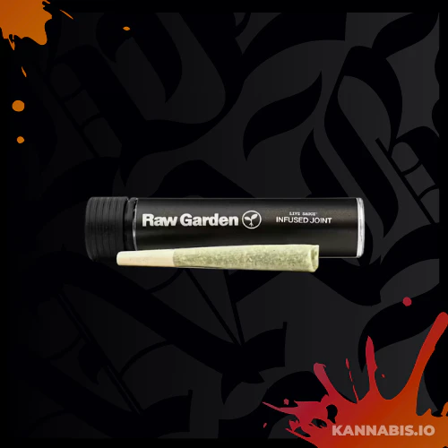 Raw Garden - Raw Garden | Tropicana Cherry Sauce Infused Joint Main Image