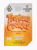 Micro Bar 1g Tropicana Cookies Live Resin AIO Disposable