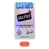 Selfies - Tropicana Haze - Infused Preroll Pack - 12pk - 3.0g