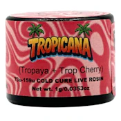 Rosin Tech Labs - Green Box - Tropicana - Cold Cure - Concentrate - 1.0g