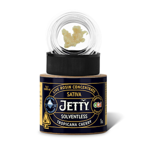 JETTY EXTRACTS - Tropicana Cherry - Live Rosin - 1g (S) - Jetty Extracts
