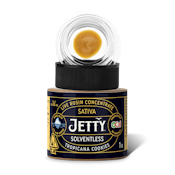 Tropicana Cookies - Live Rosin (OCAL) - 1g (S) - Jetty Extracts