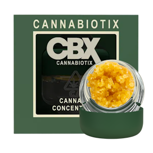 CANNABIOTIX - Tropicanna (S) | 1g Terp Sugar | CBX