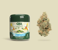 Cannabiotix - Tropicanna Premium Cannabis Flower 3.5g