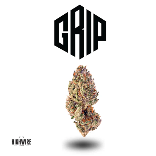 GRIP CANNABIS - Tropicanna Cookies OZ  Main Image