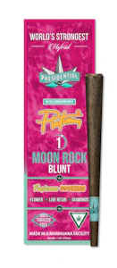 PLATINUM VAPE - Platinum x Presidential Moon Rock Blunt - Tropicana Cookies - 1.5g
