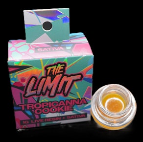 Tropicanna Cookie - 1g Live Resin