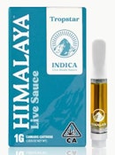Himalaya 1g Tropstar Live Sauce Cartridge