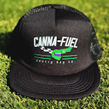 Canna Fuel - Exotic Gas Co. Trucker Hat