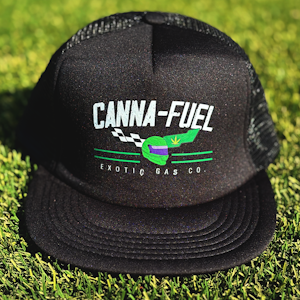 Canna-Fuel - Canna Fuel - Exotic Gas Co. Trucker Hat