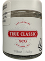 True Classic - Flower - Strawberry Cherry Gelato - 3.5G