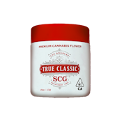 True Classic Strawberry Cherry Gelato 1 Gr Preroll