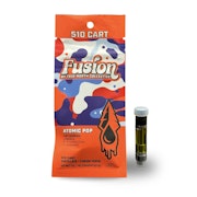 Atomic Pop 1g Fusion Cartridge - TRUE NORTH COLLECTIVE