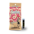 Strawnana Split 1g Fusion Cartridge - TRUE NORTH COLLECTIVE